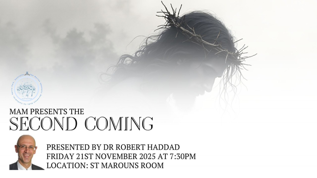Second Coming